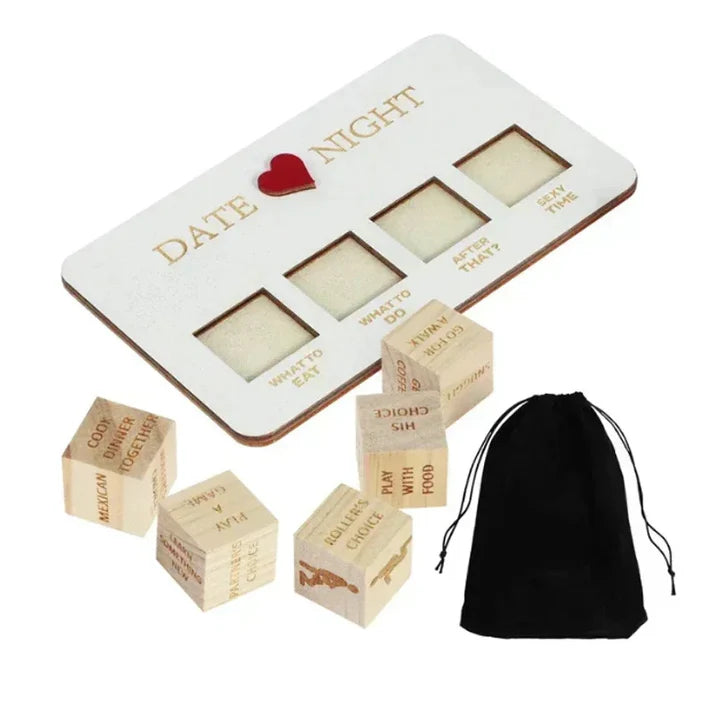 The Date Dice